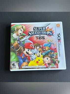Nintendo Super Smash Bros. for 3DS